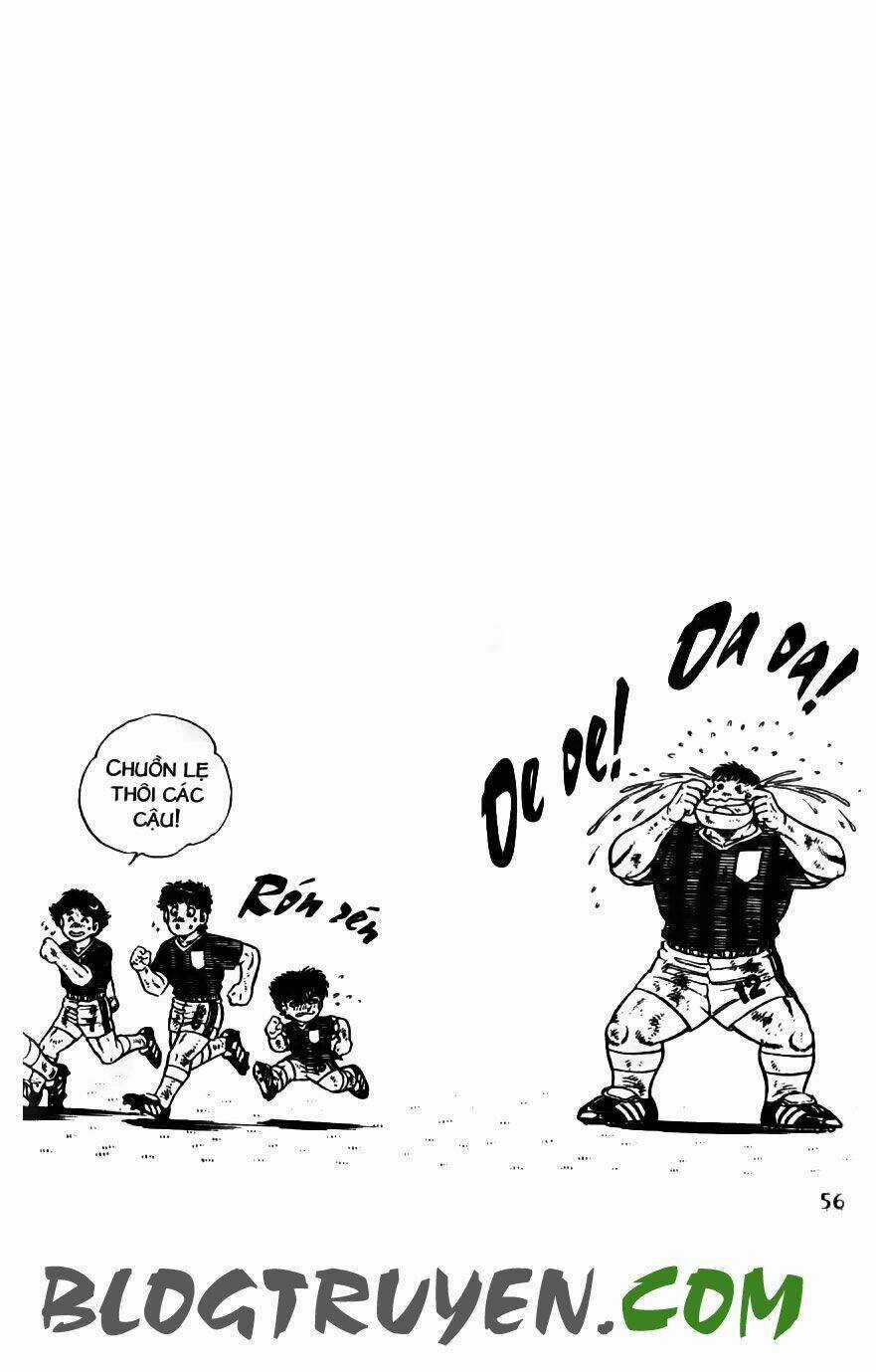 Kattobi Itto - Đường Dẫn Đến Khung Thành Bộ 1 Chapter 100 trang 47