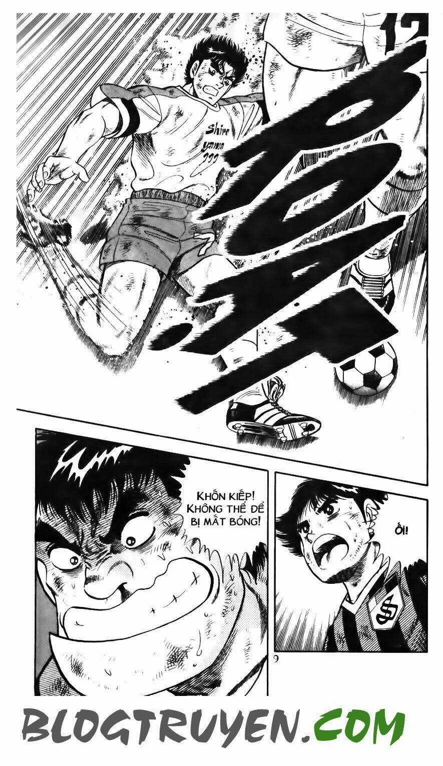 Kattobi Itto - Đường Dẫn Đến Khung Thành Bộ 1 Chapter 100 trang 5