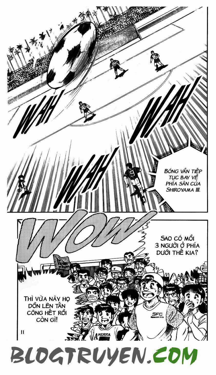 Kattobi Itto - Đường Dẫn Đến Khung Thành Bộ 1 Chapter 100 trang 7