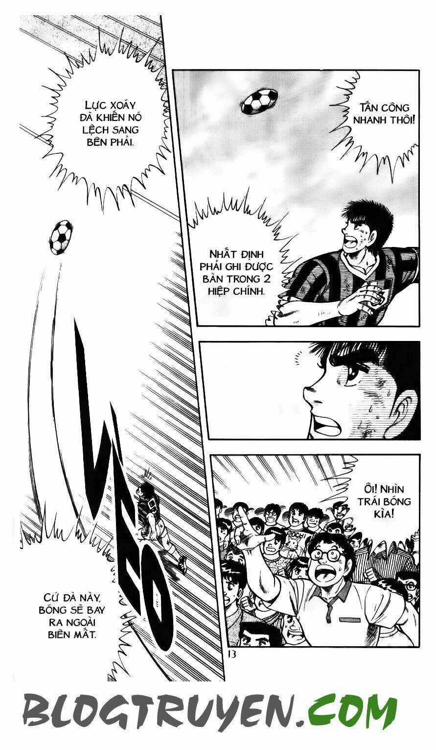 Kattobi Itto - Đường Dẫn Đến Khung Thành Bộ 1 Chapter 100 trang 9