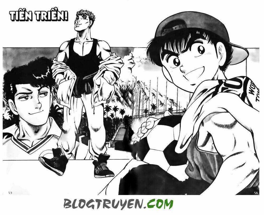 Kattobi Itto - Đường Dẫn Đến Khung Thành Bộ 1 Chapter 101 trang 1