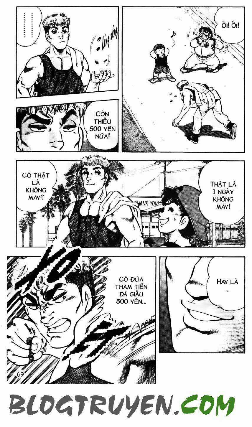 Kattobi Itto - Đường Dẫn Đến Khung Thành Bộ 1 Chapter 101 trang 11