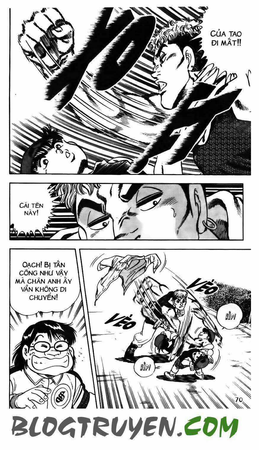 Kattobi Itto - Đường Dẫn Đến Khung Thành Bộ 1 Chapter 101 trang 12