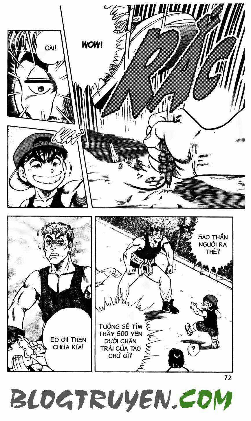 Kattobi Itto - Đường Dẫn Đến Khung Thành Bộ 1 Chapter 101 trang 14