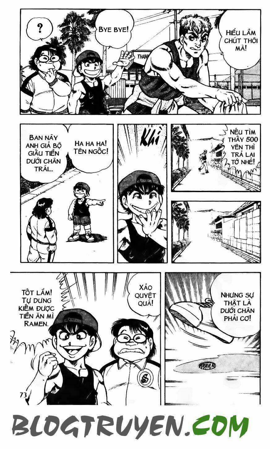 Kattobi Itto - Đường Dẫn Đến Khung Thành Bộ 1 Chapter 101 trang 15