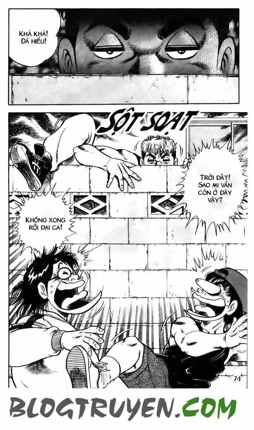 Kattobi Itto - Đường Dẫn Đến Khung Thành Bộ 1 Chapter 101 trang 16