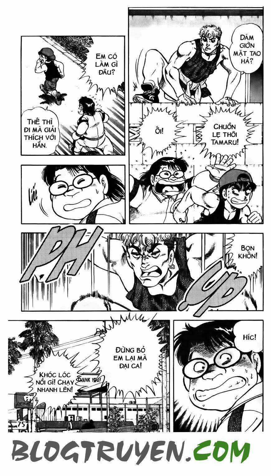 Kattobi Itto - Đường Dẫn Đến Khung Thành Bộ 1 Chapter 101 trang 17