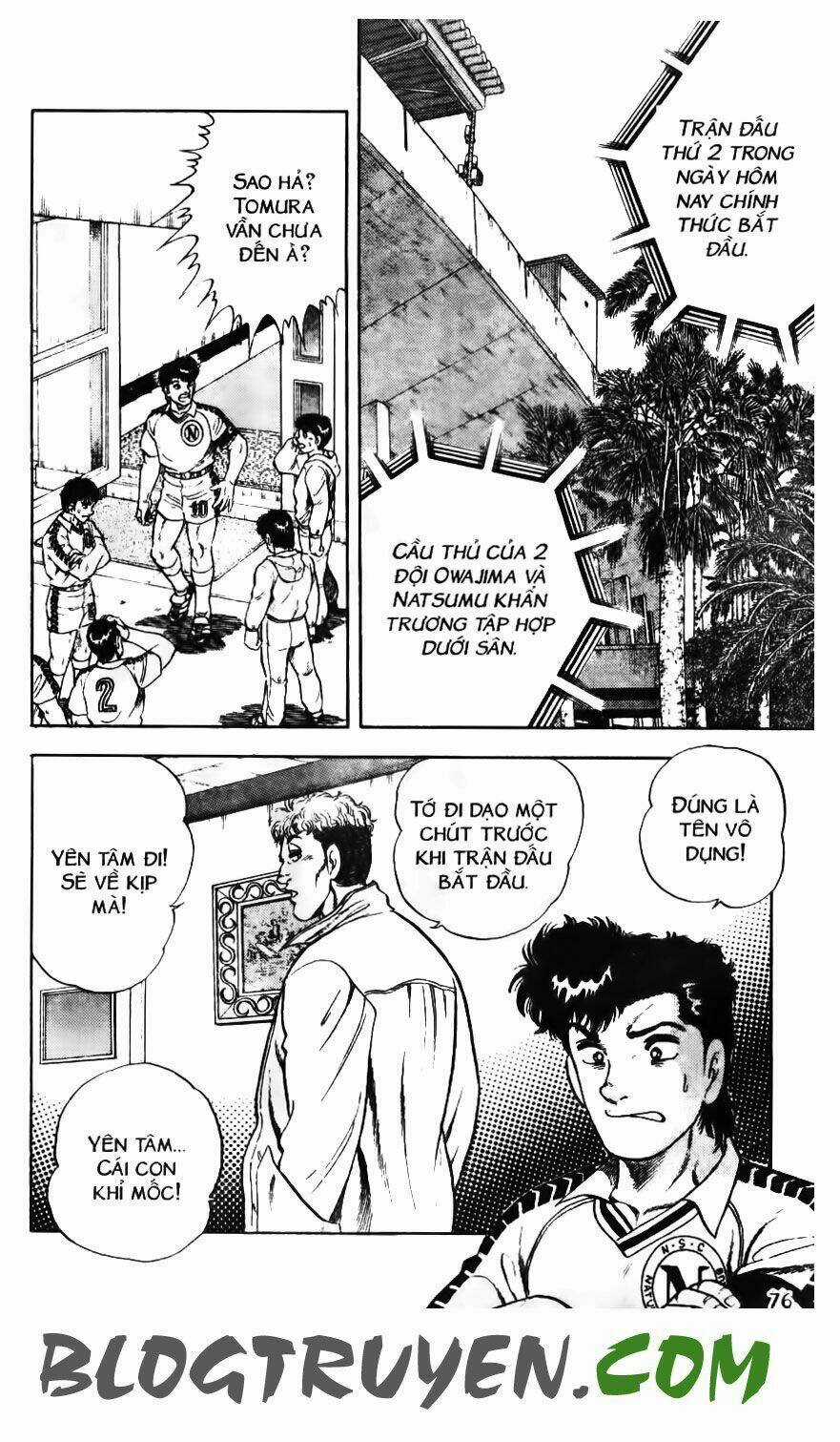 Kattobi Itto - Đường Dẫn Đến Khung Thành Bộ 1 Chapter 101 trang 18