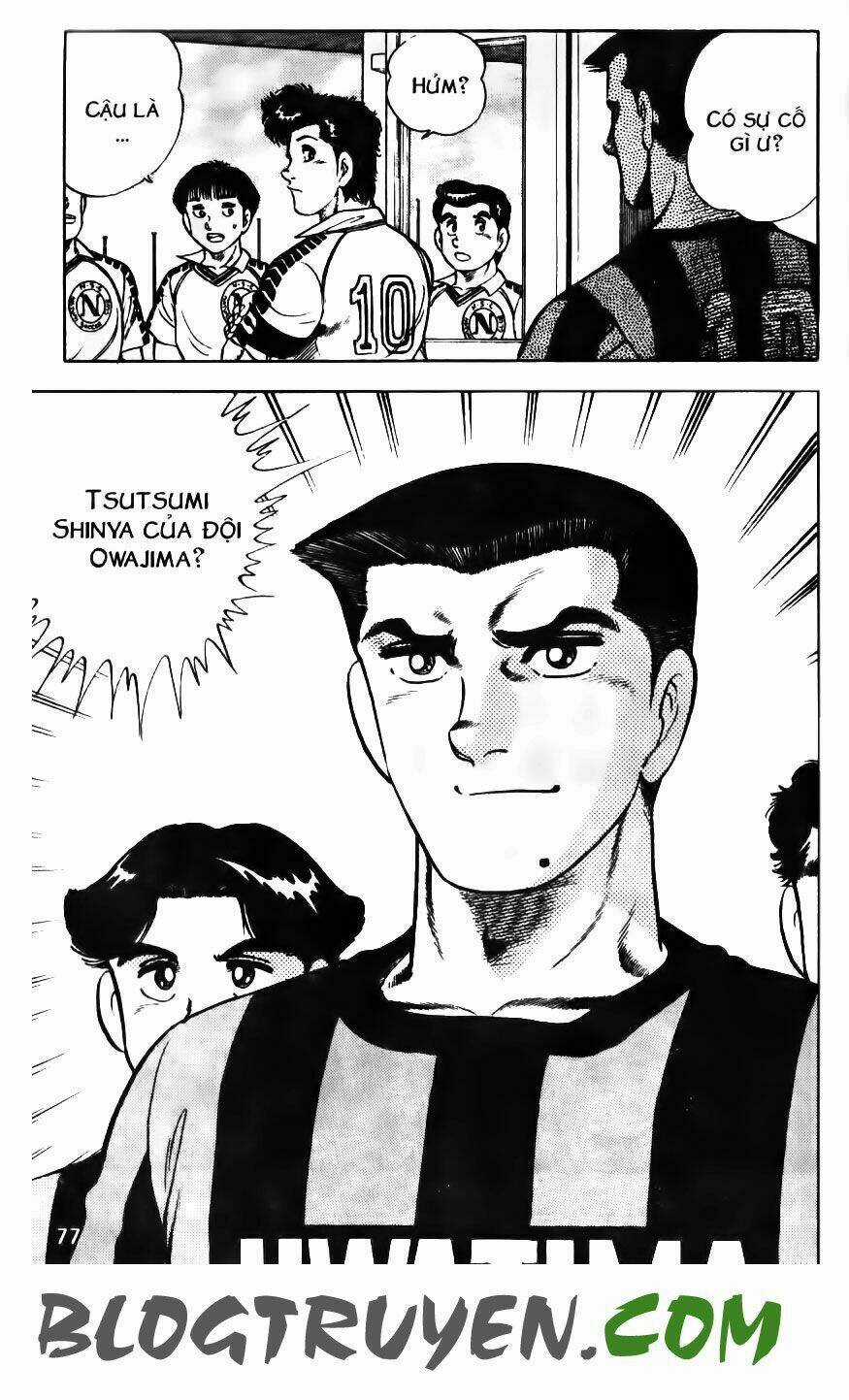 Kattobi Itto - Đường Dẫn Đến Khung Thành Bộ 1 Chapter 101 trang 19