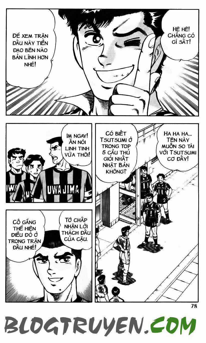 Kattobi Itto - Đường Dẫn Đến Khung Thành Bộ 1 Chapter 101 trang 20