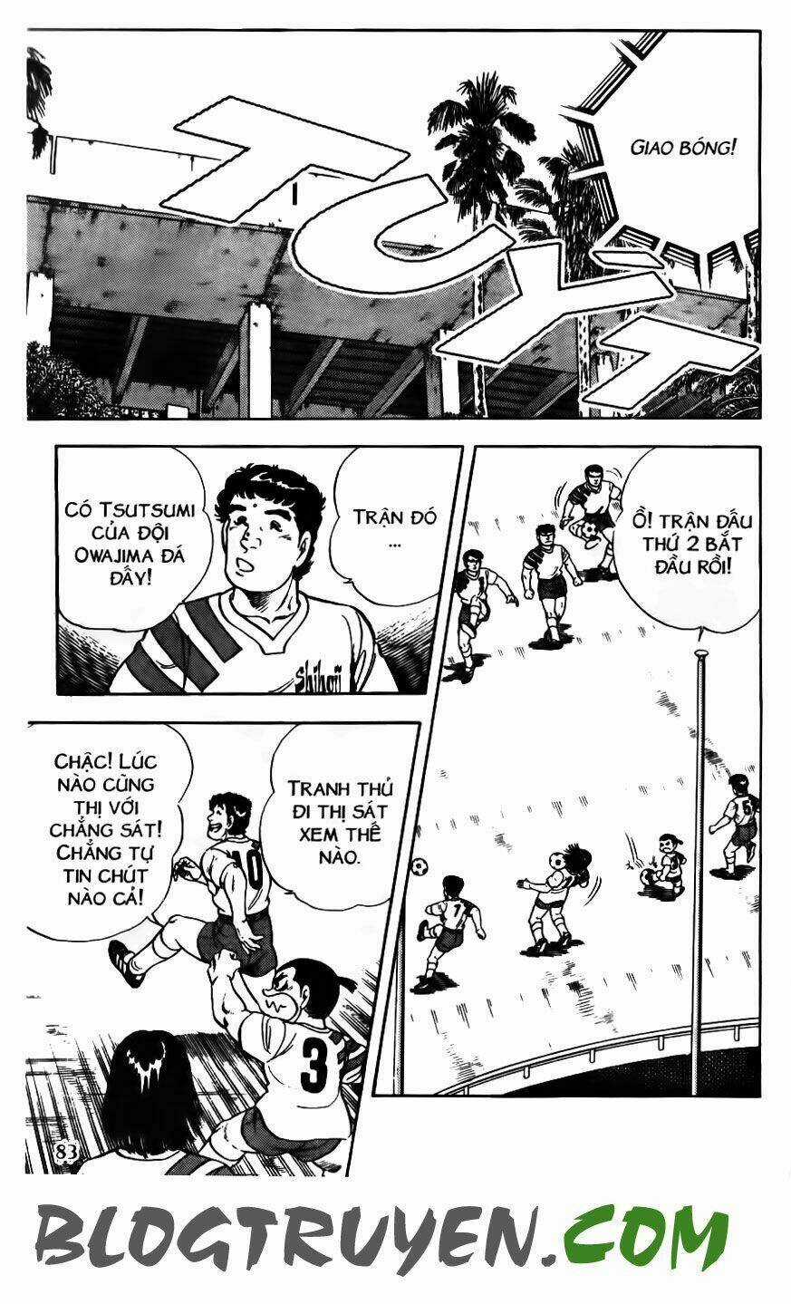 Kattobi Itto - Đường Dẫn Đến Khung Thành Bộ 1 Chapter 101 trang 25