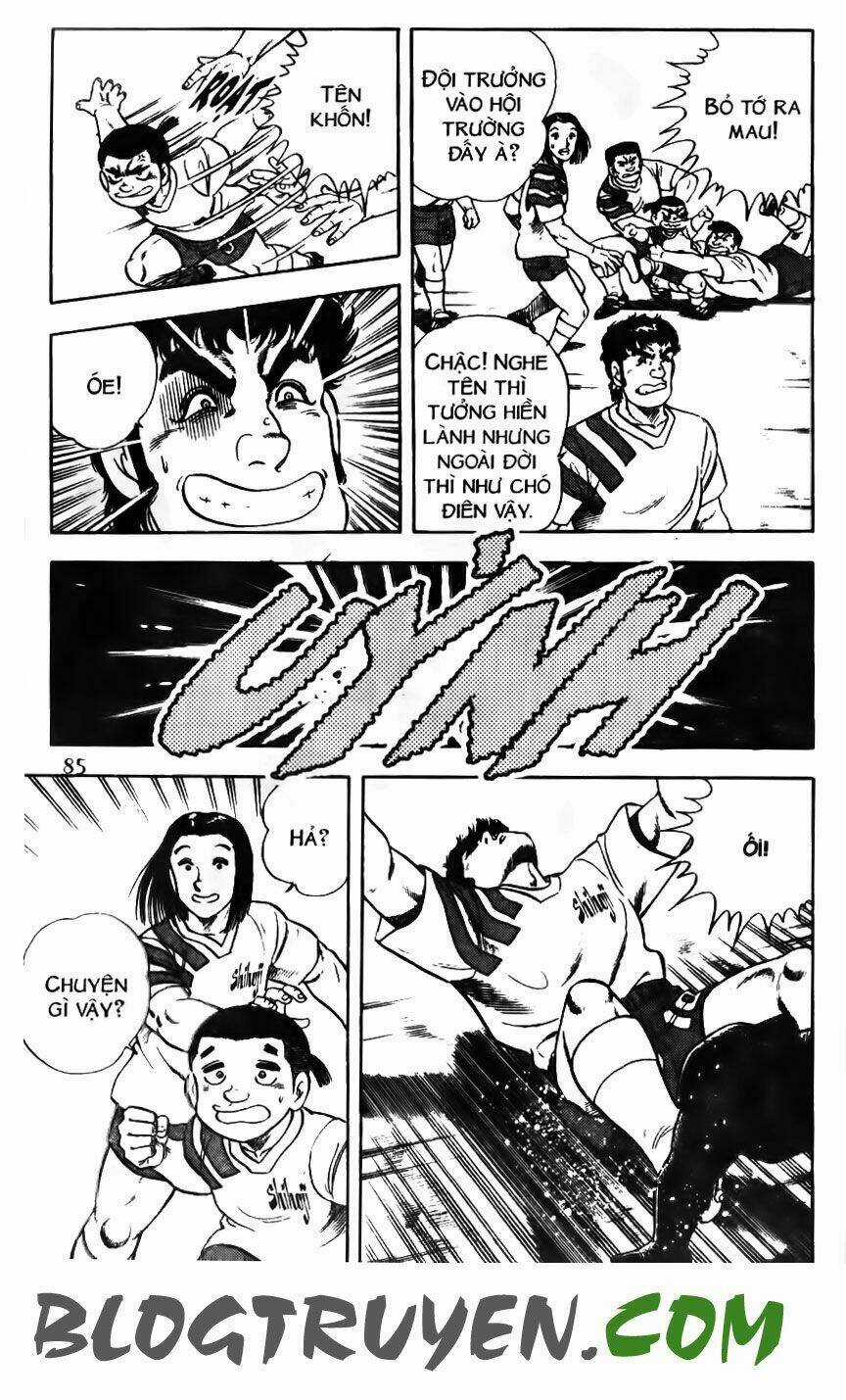 Kattobi Itto - Đường Dẫn Đến Khung Thành Bộ 1 Chapter 101 trang 27