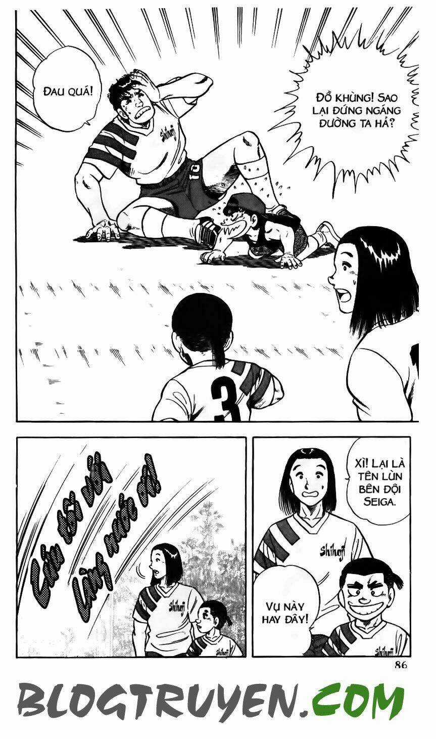 Kattobi Itto - Đường Dẫn Đến Khung Thành Bộ 1 Chapter 101 trang 28