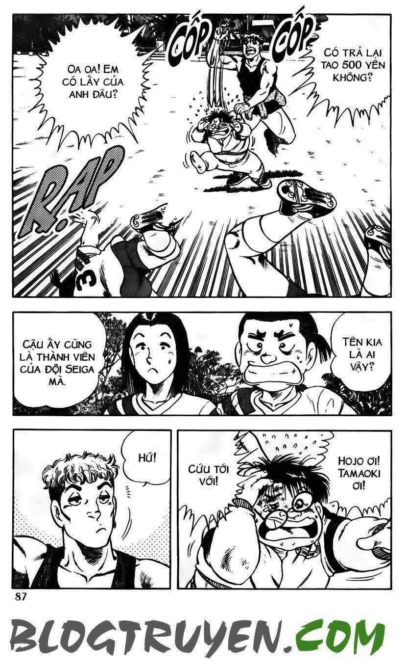 Kattobi Itto - Đường Dẫn Đến Khung Thành Bộ 1 Chapter 101 trang 29