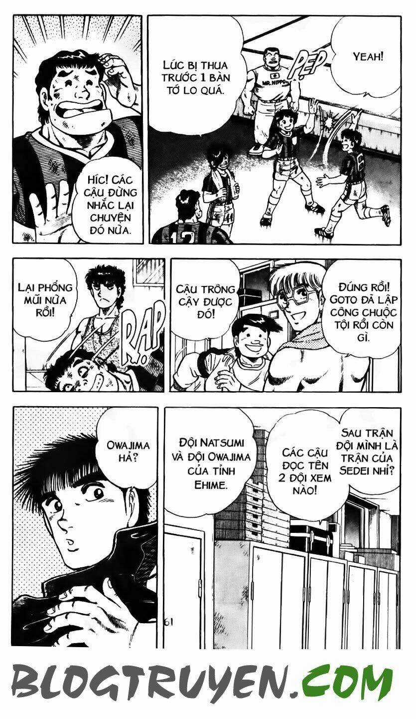 Kattobi Itto - Đường Dẫn Đến Khung Thành Bộ 1 Chapter 101 trang 3