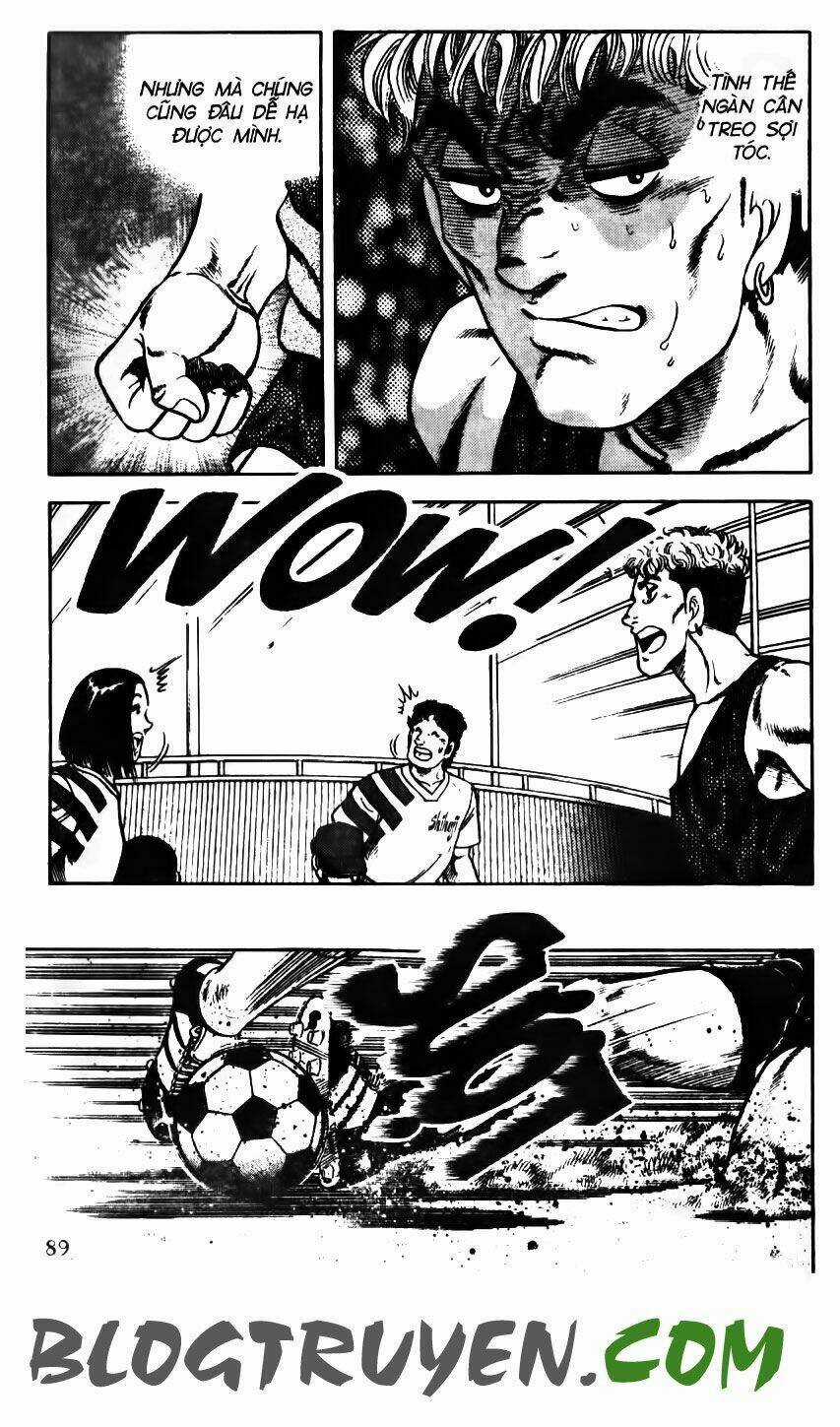 Kattobi Itto - Đường Dẫn Đến Khung Thành Bộ 1 Chapter 101 trang 31