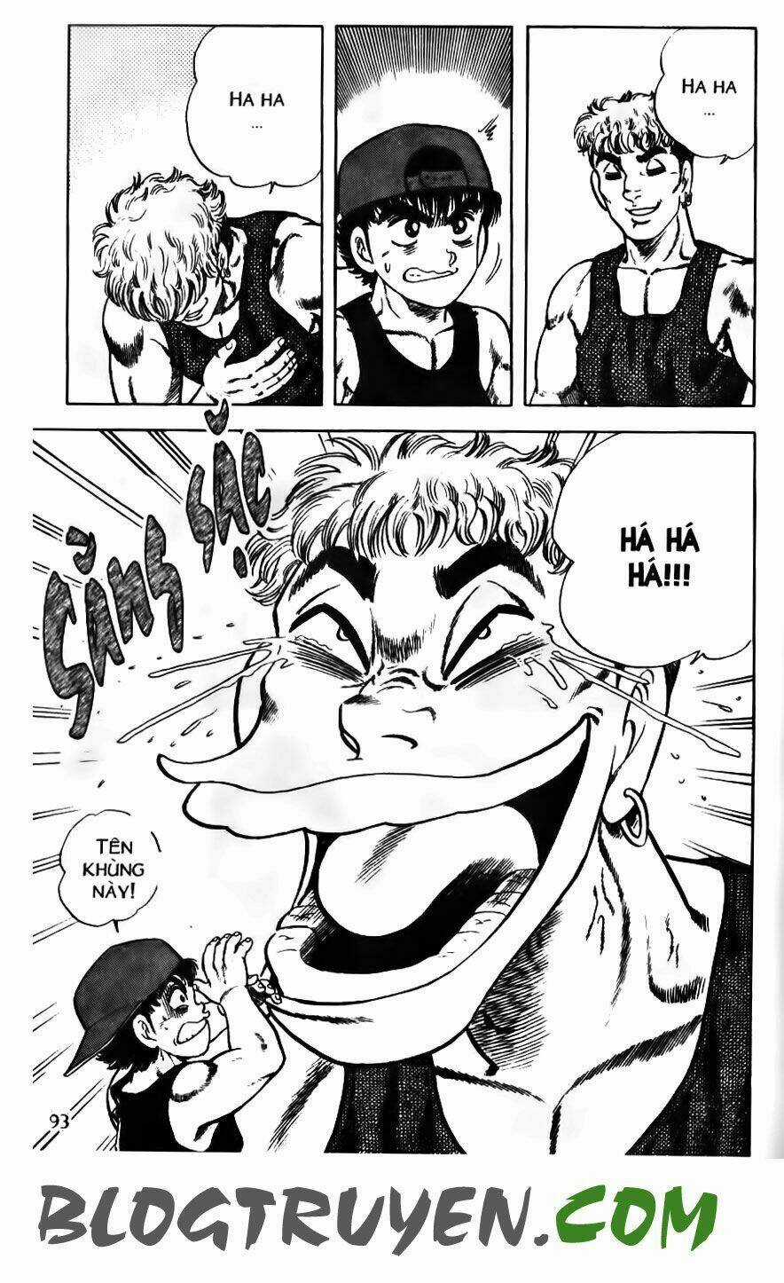 Kattobi Itto - Đường Dẫn Đến Khung Thành Bộ 1 Chapter 101 trang 35