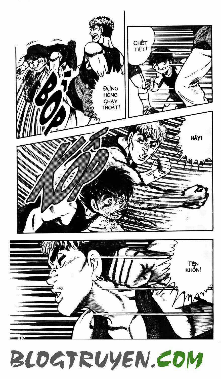 Kattobi Itto - Đường Dẫn Đến Khung Thành Bộ 1 Chapter 101 trang 39