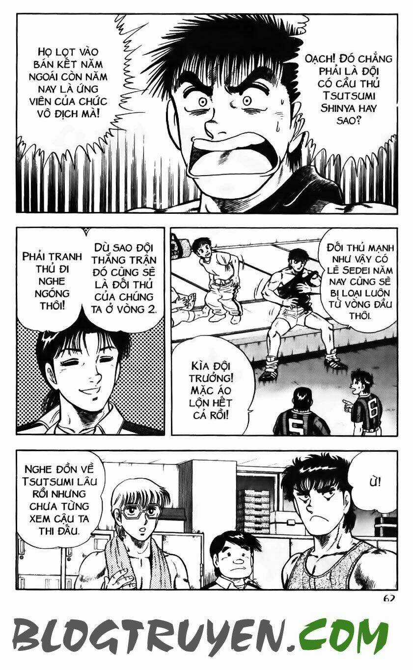 Kattobi Itto - Đường Dẫn Đến Khung Thành Bộ 1 Chapter 101 trang 4