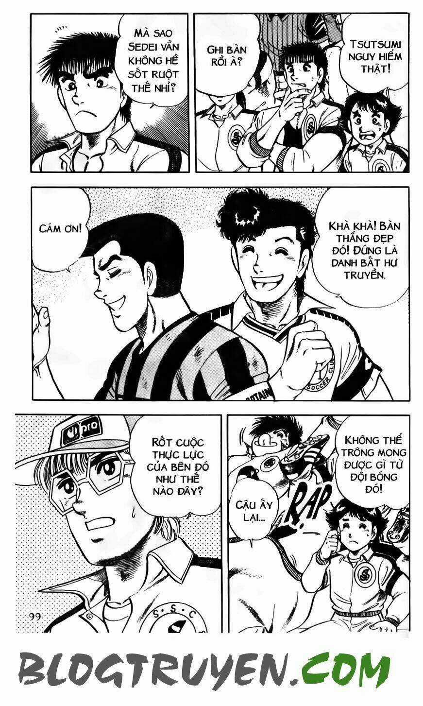 Kattobi Itto - Đường Dẫn Đến Khung Thành Bộ 1 Chapter 101 trang 41