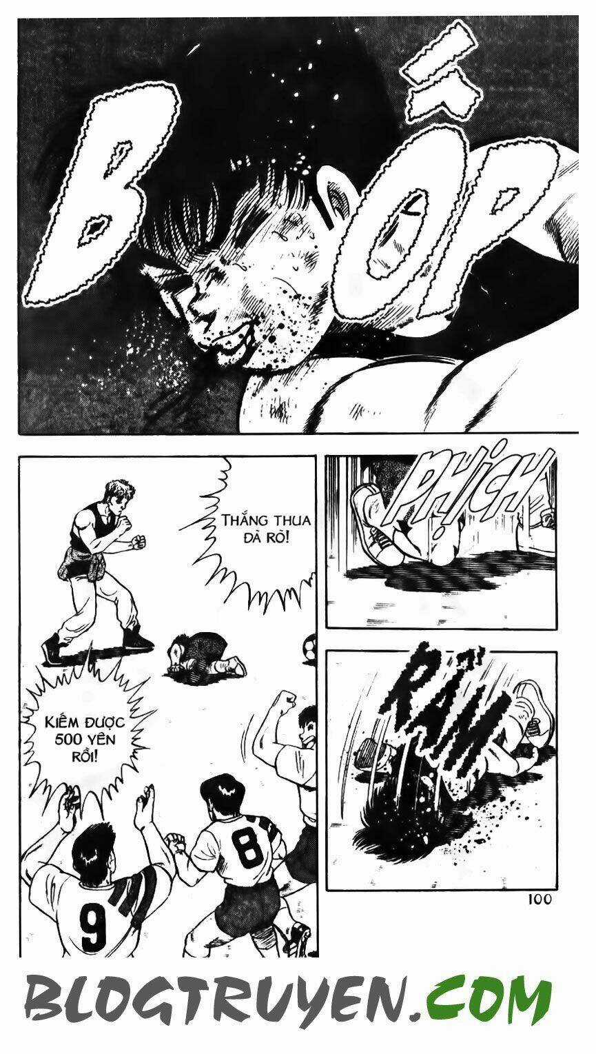 Kattobi Itto - Đường Dẫn Đến Khung Thành Bộ 1 Chapter 101 trang 42