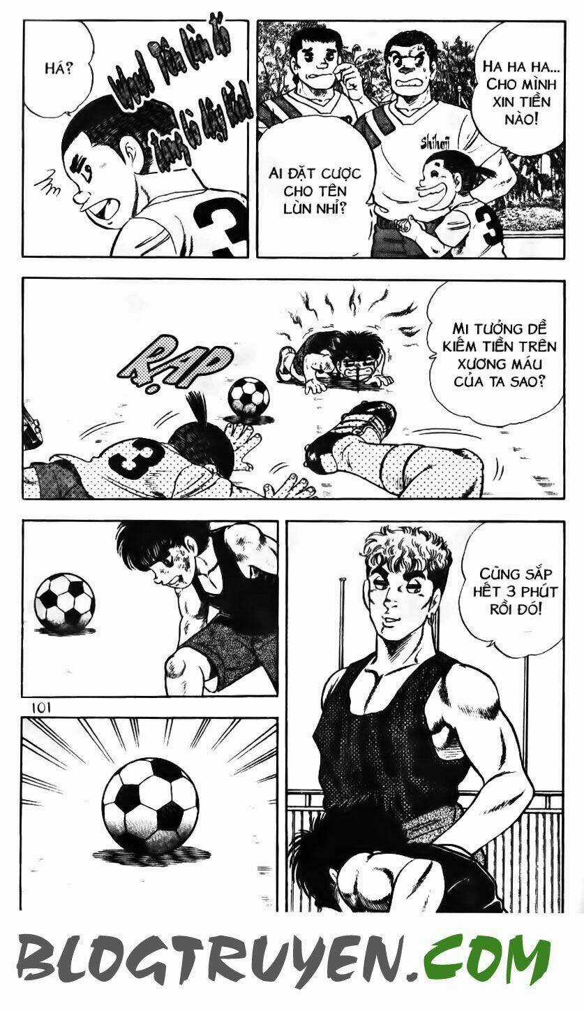 Kattobi Itto - Đường Dẫn Đến Khung Thành Bộ 1 Chapter 101 trang 43