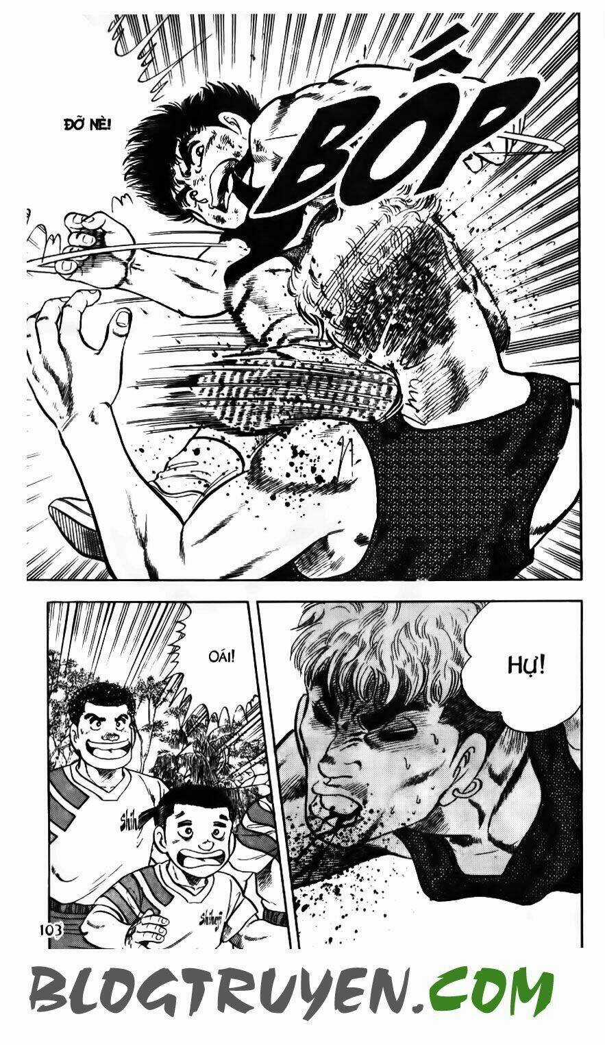 Kattobi Itto - Đường Dẫn Đến Khung Thành Bộ 1 Chapter 101 trang 45