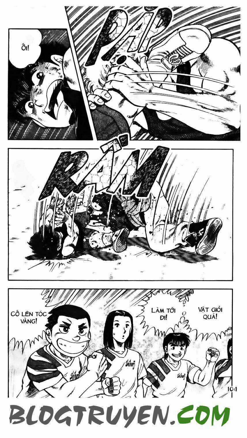 Kattobi Itto - Đường Dẫn Đến Khung Thành Bộ 1 Chapter 101 trang 46