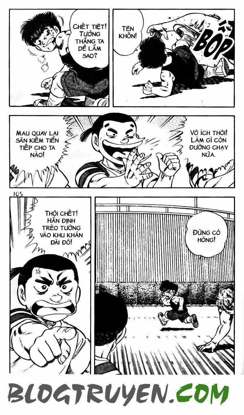 Kattobi Itto - Đường Dẫn Đến Khung Thành Bộ 1 Chapter 101 trang 47