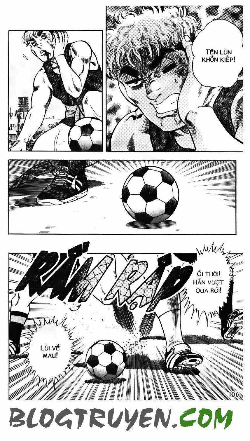 Kattobi Itto - Đường Dẫn Đến Khung Thành Bộ 1 Chapter 101 trang 48