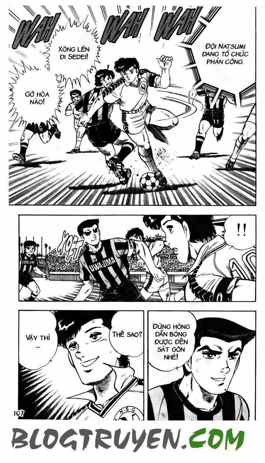 Kattobi Itto - Đường Dẫn Đến Khung Thành Bộ 1 Chapter 101 trang 49