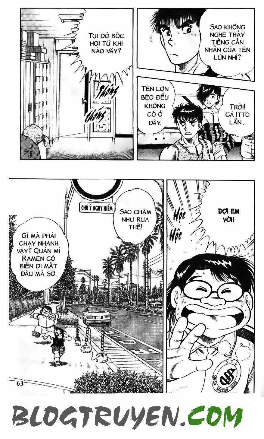 Kattobi Itto - Đường Dẫn Đến Khung Thành Bộ 1 Chapter 101 trang 5