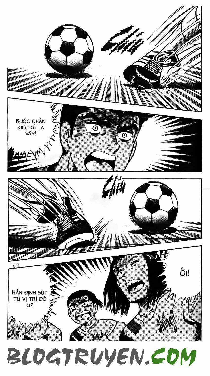 Kattobi Itto - Đường Dẫn Đến Khung Thành Bộ 1 Chapter 101 trang 51