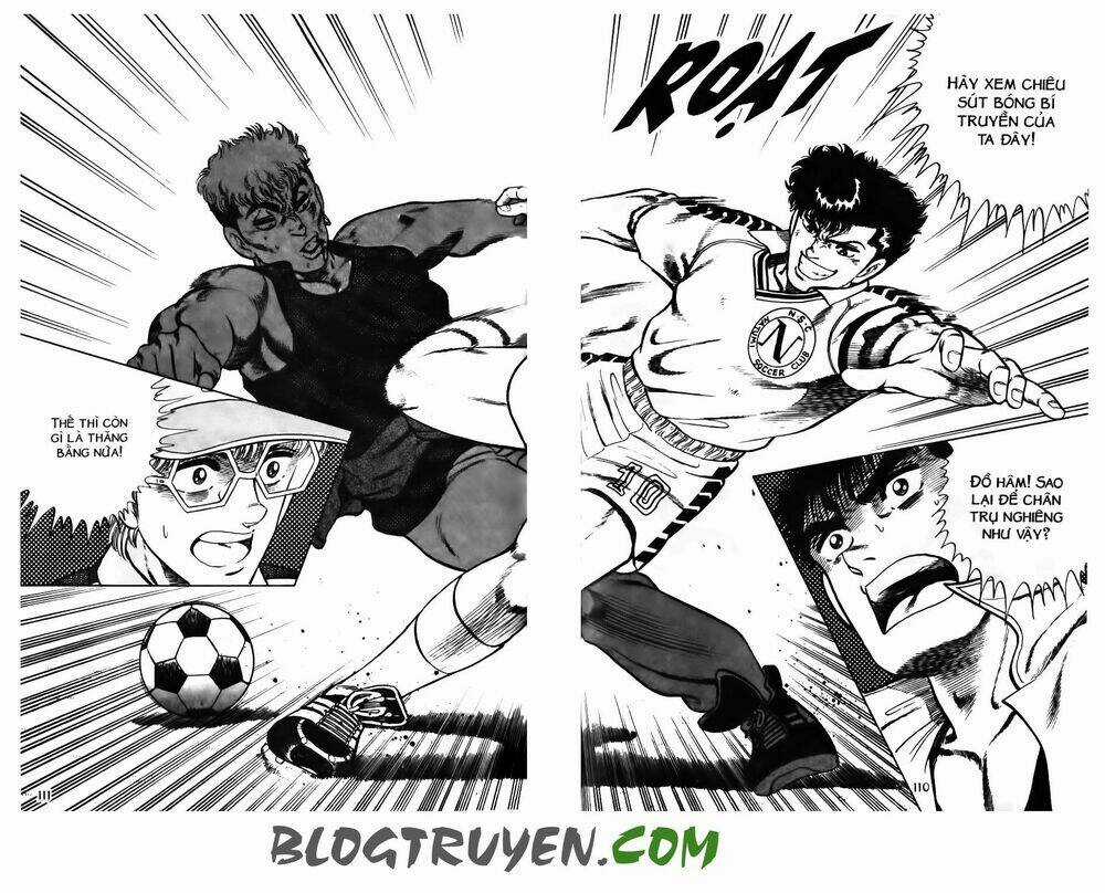 Kattobi Itto - Đường Dẫn Đến Khung Thành Bộ 1 Chapter 101 trang 52