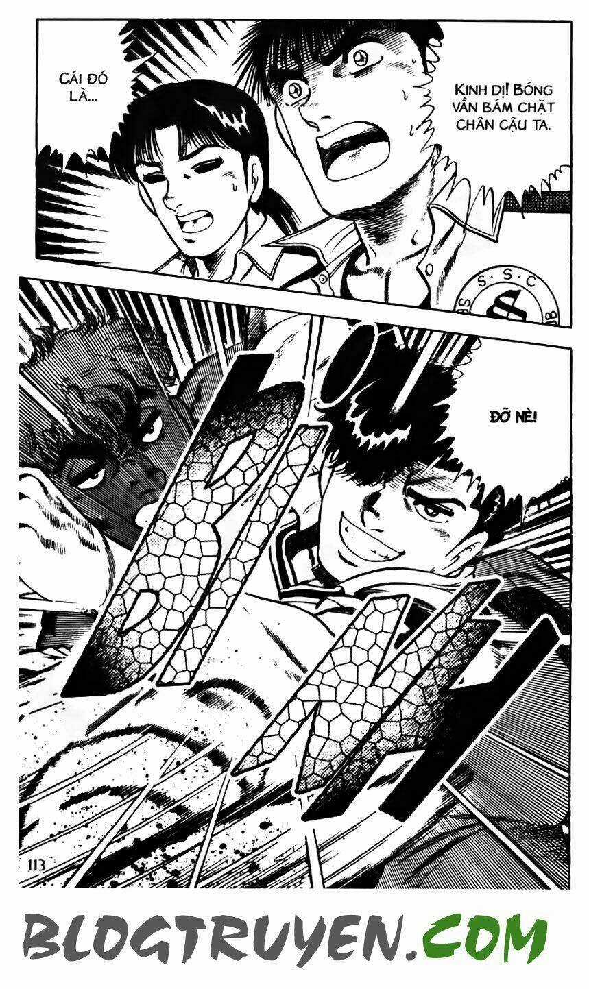 Kattobi Itto - Đường Dẫn Đến Khung Thành Bộ 1 Chapter 101 trang 54