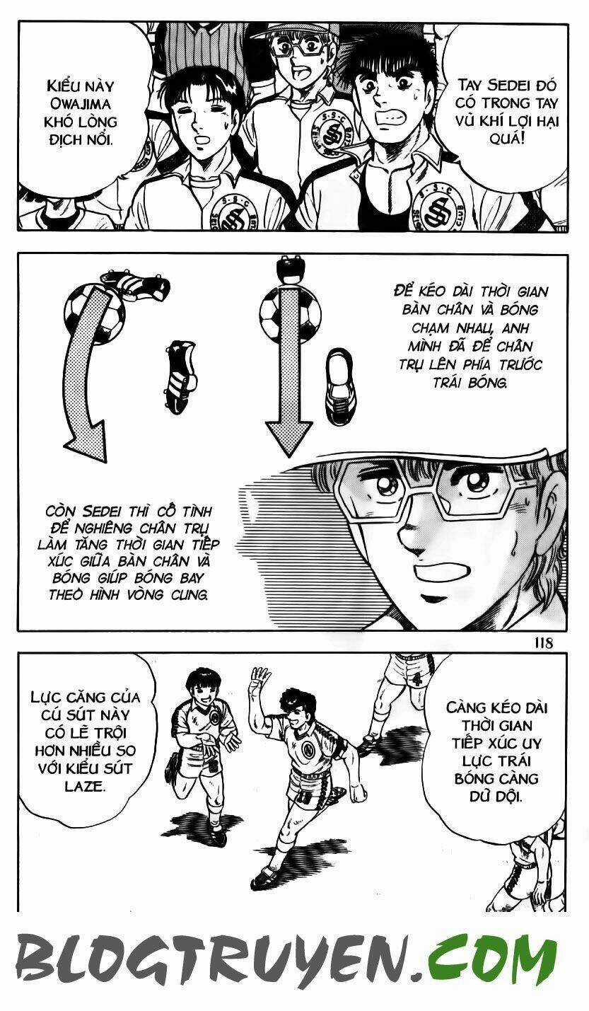 Kattobi Itto - Đường Dẫn Đến Khung Thành Bộ 1 Chapter 101 trang 58