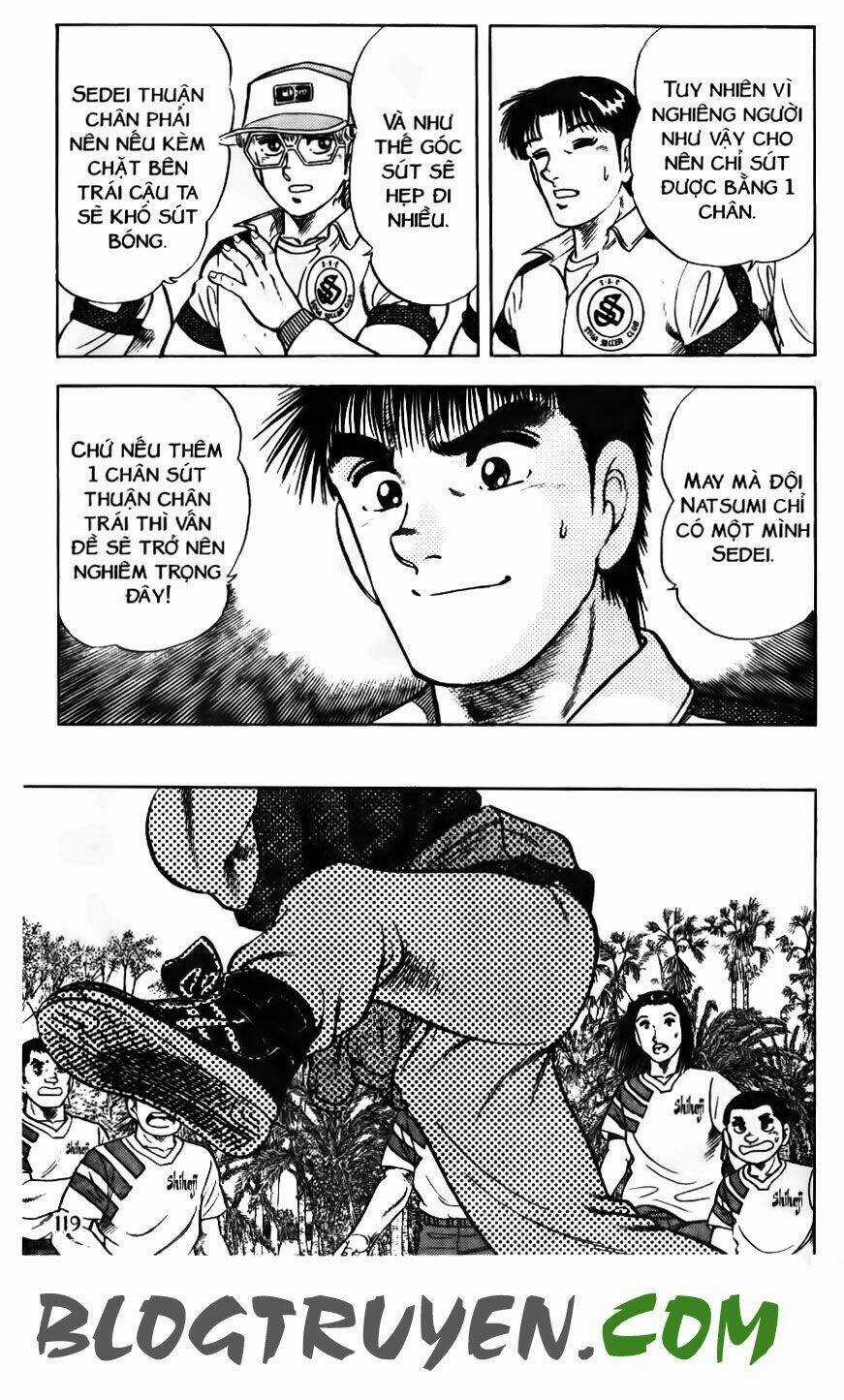 Kattobi Itto - Đường Dẫn Đến Khung Thành Bộ 1 Chapter 101 trang 59