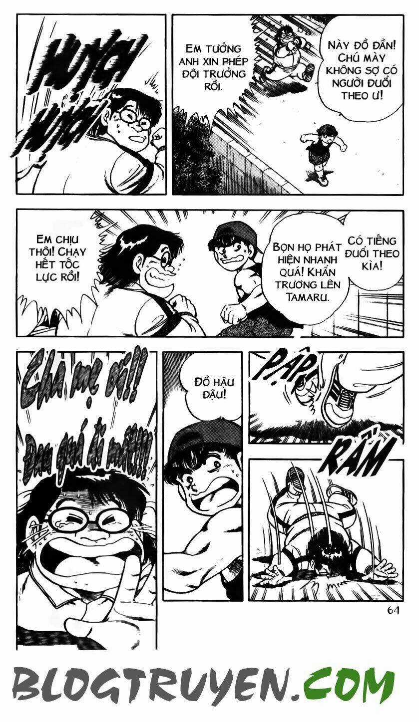 Kattobi Itto - Đường Dẫn Đến Khung Thành Bộ 1 Chapter 101 trang 6