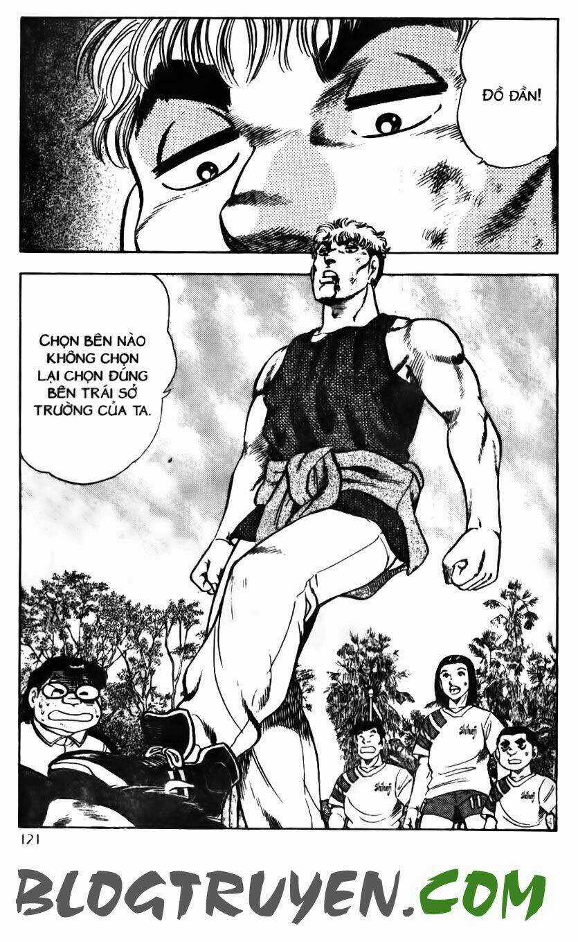 Kattobi Itto - Đường Dẫn Đến Khung Thành Bộ 1 Chapter 101 trang 61