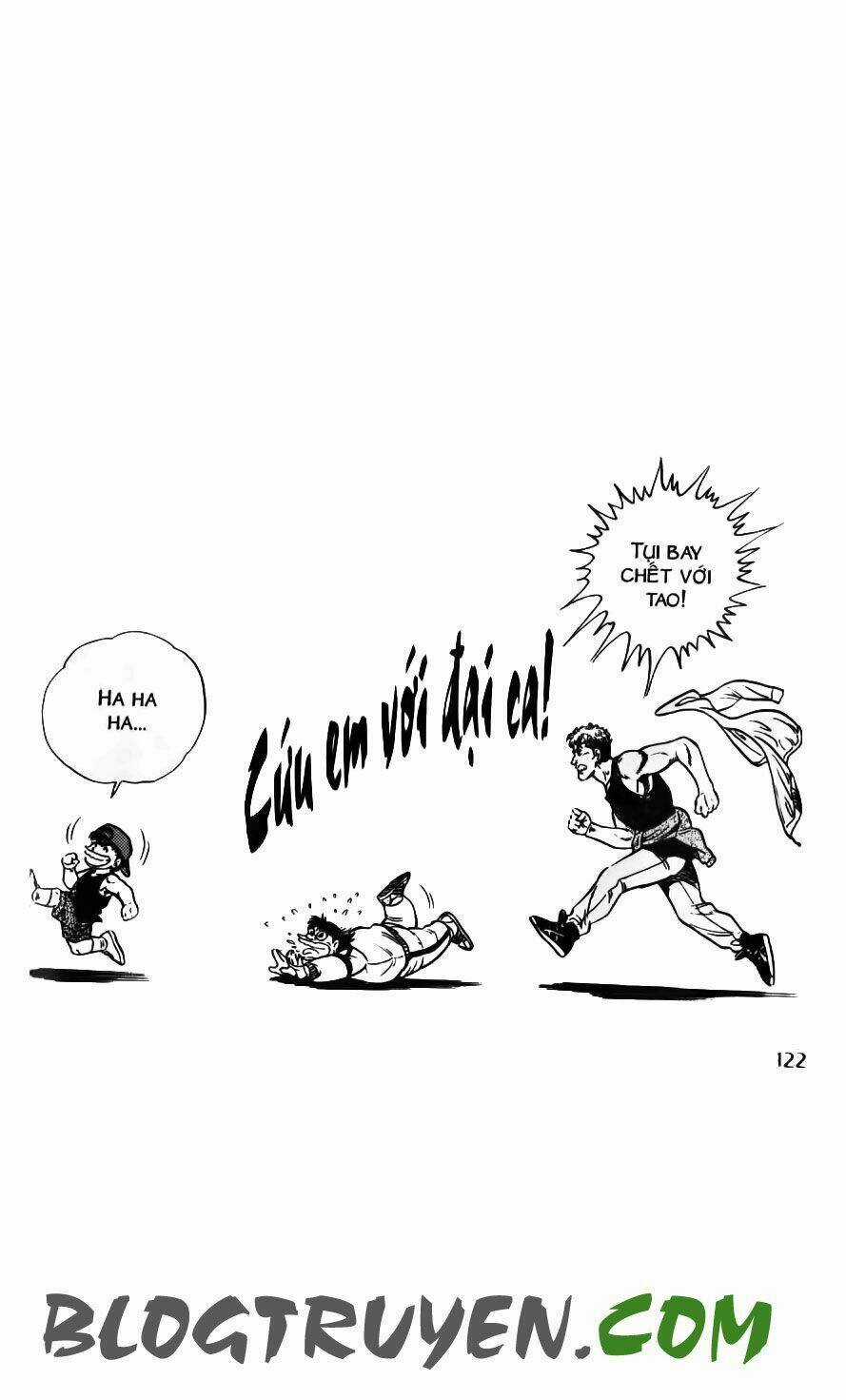 Kattobi Itto - Đường Dẫn Đến Khung Thành Bộ 1 Chapter 101 trang 62