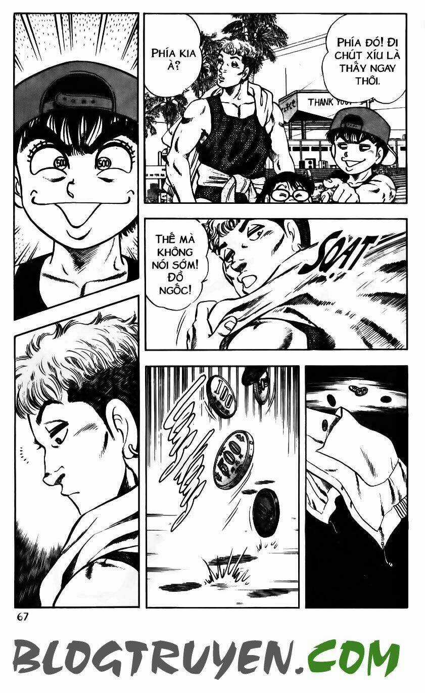 Kattobi Itto - Đường Dẫn Đến Khung Thành Bộ 1 Chapter 101 trang 9