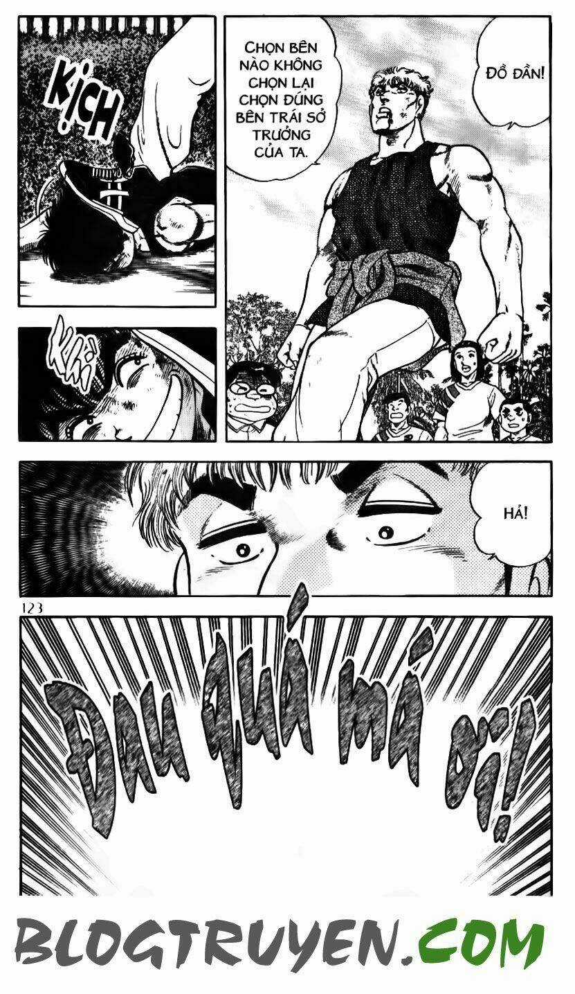Kattobi Itto - Đường Dẫn Đến Khung Thành Bộ 1 Chapter 102 trang 0