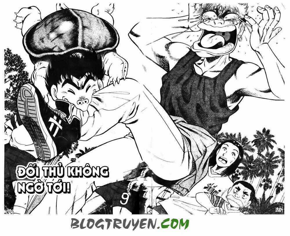 Kattobi Itto - Đường Dẫn Đến Khung Thành Bộ 1 Chapter 102 trang 1