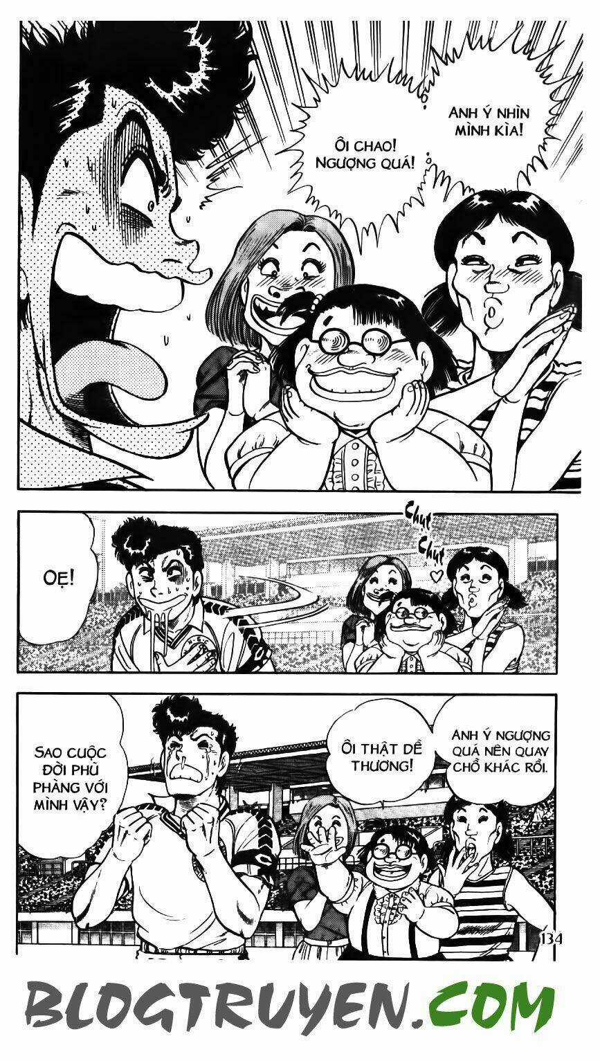 Kattobi Itto - Đường Dẫn Đến Khung Thành Bộ 1 Chapter 102 trang 10