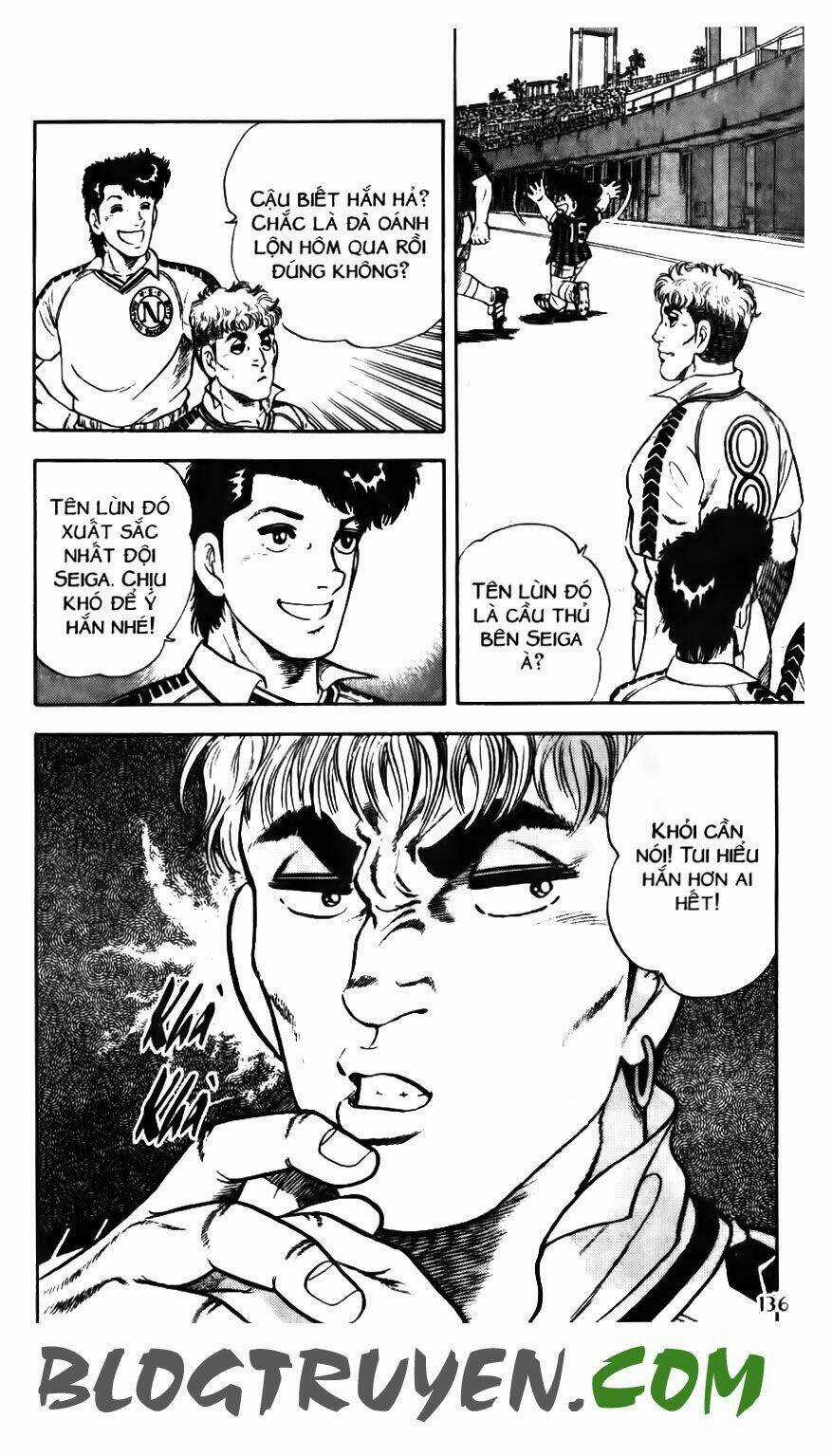 Kattobi Itto - Đường Dẫn Đến Khung Thành Bộ 1 Chapter 102 trang 12