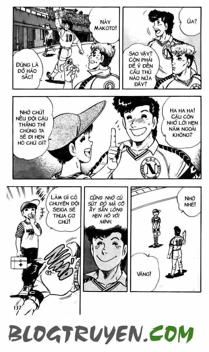 Kattobi Itto - Đường Dẫn Đến Khung Thành Bộ 1 Chapter 102 trang 13