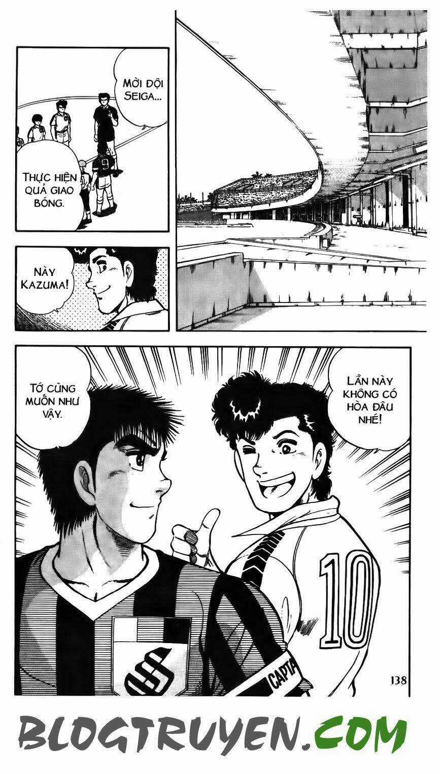 Kattobi Itto - Đường Dẫn Đến Khung Thành Bộ 1 Chapter 102 trang 14