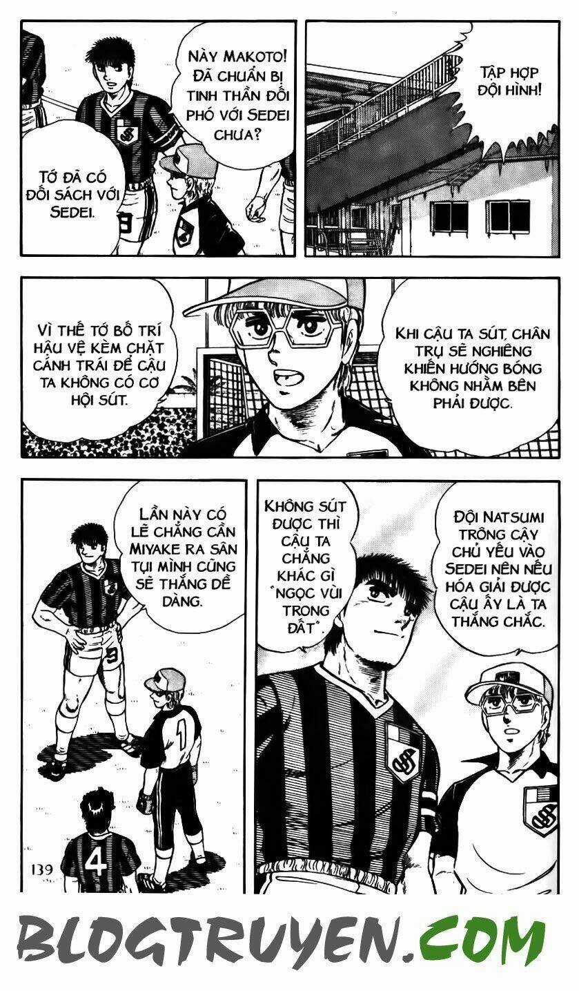 Kattobi Itto - Đường Dẫn Đến Khung Thành Bộ 1 Chapter 102 trang 15