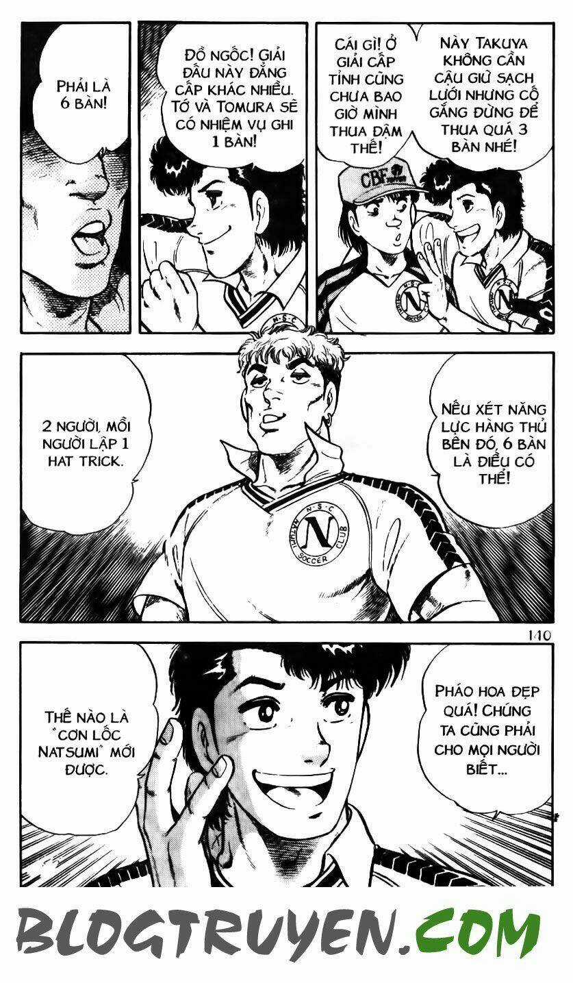 Kattobi Itto - Đường Dẫn Đến Khung Thành Bộ 1 Chapter 102 trang 16