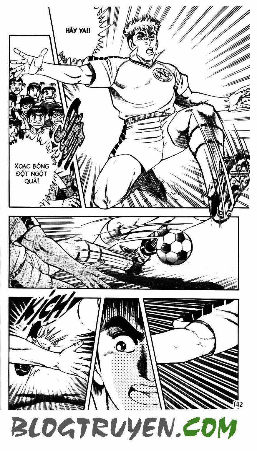 Kattobi Itto - Đường Dẫn Đến Khung Thành Bộ 1 Chapter 102 trang 18